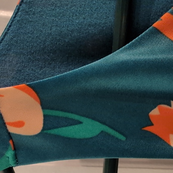 Fever London Sleeveless Tulip Dress - Picture 4 of 8